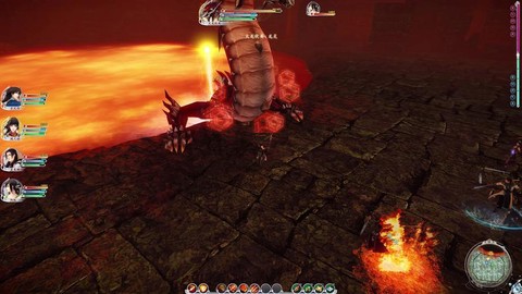 古剑奇谭2火龙怎么打[图1]