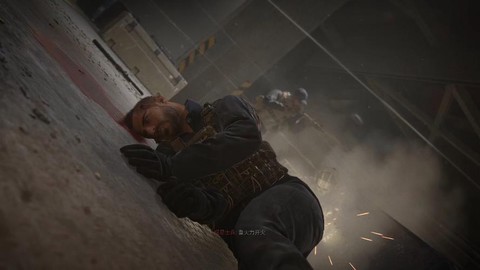 使命召唤ol怎么装死