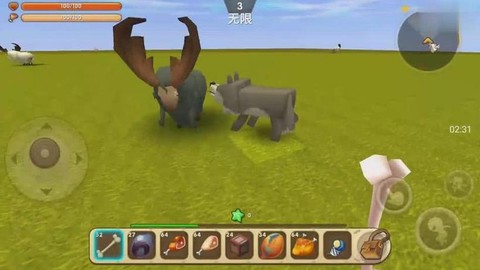 迷你世界怎么驯服狼[图1]