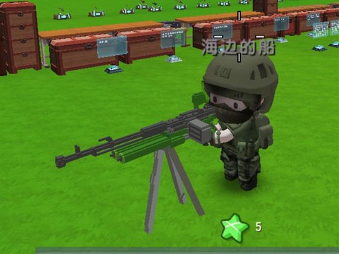 迷你世界重机枪怎么得[图2]