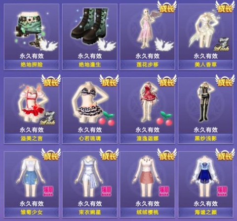 qq炫舞点卷有什么用