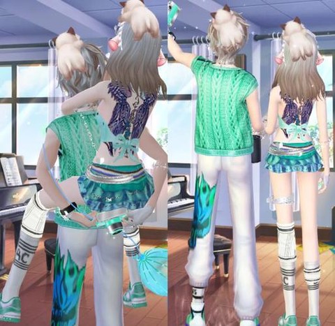 qq炫舞点卷有什么用[图1]