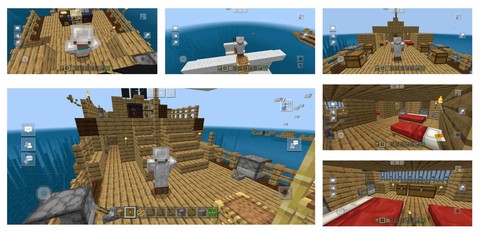 我的世界帆船怎么做[图2]