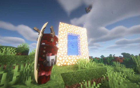 我的世界天堂怎么造[图2]