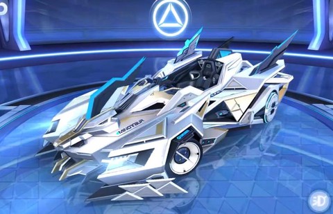 qq飞车里什么车最好[图1]