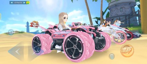 qq飞车里什么车最好[图2]