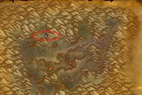 魔兽世界怎么去翡翠林[图2]