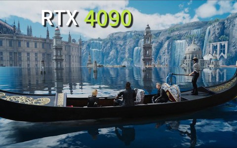 最终幻想15如何调画质